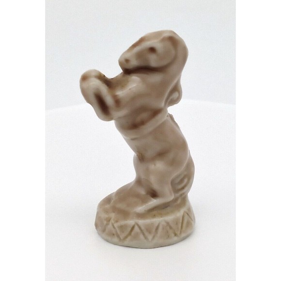 Wade England Horse Figurine Ceramic Whimsies Miniature Circus Series Vintage - Picture 3 of 16